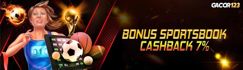 CASHBACK SPORTSBOOK