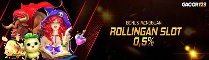 ROLLINGAN SLOTS