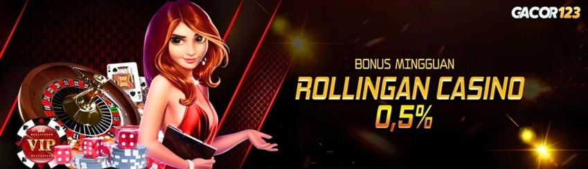 ROLLINGAN CASINO